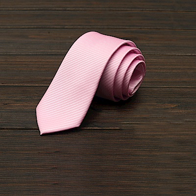 拉福   領帶窄版領帶6cm防水領帶拉鍊領帶(兒童多色)
