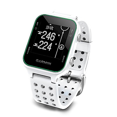 GARMIN Approach S20 中文高爾夫球GPS腕錶