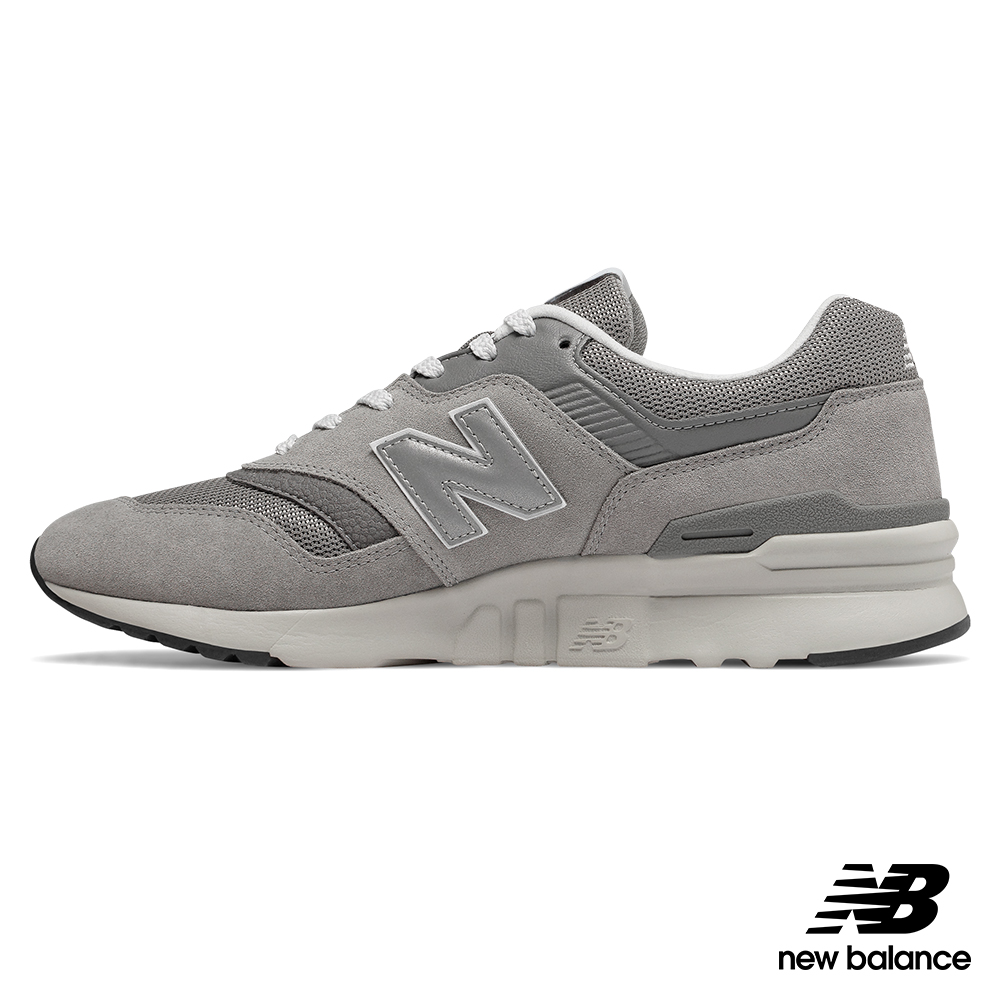 New Balance 復古鞋_CM997HCA_中性_灰色| Yahoo奇摩購物中心