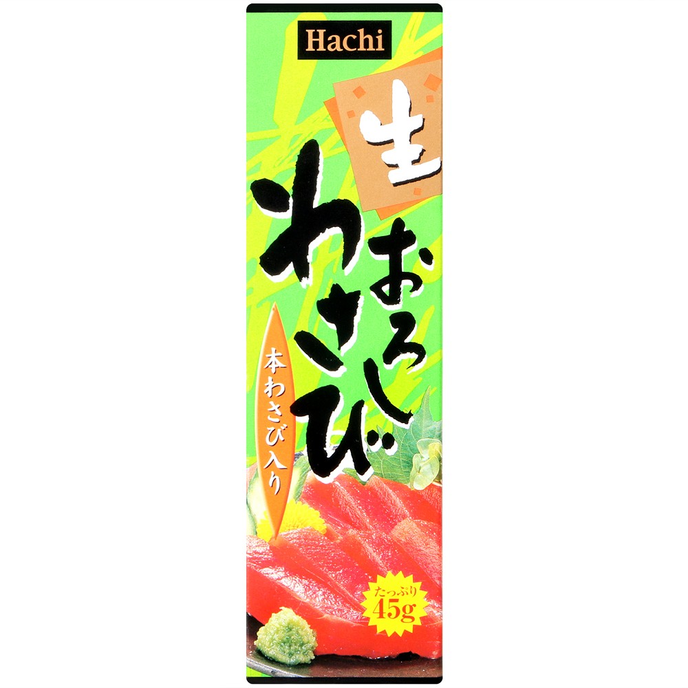 Hcahi 哈奇山葵醬(45g)