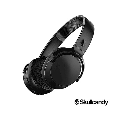 Skullcandy Riff BT 藍牙耳機-黑色(公司貨)