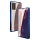 三星 Galaxy Note 20 360度全包 磁吸雙面鋼化玻璃 手機殼 藍色款 (Samsung Note 20手機殼 Note 20保護殼) product thumbnail 1