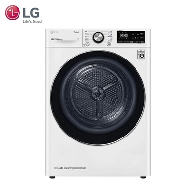 LG 樂金 WR-90VW 9公斤 變頻除濕免曬衣乾衣機