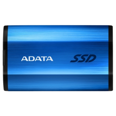 威剛 SSD SE800 512GB(藍) 外接式固態硬碟