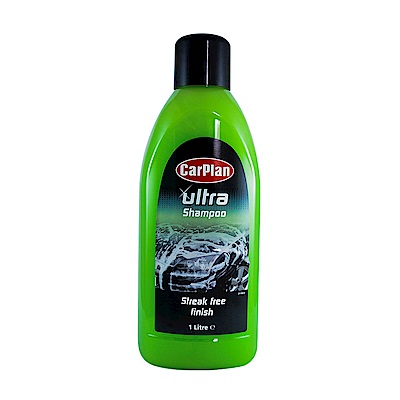 Ultra終極 Shampoo 光澤洗車精