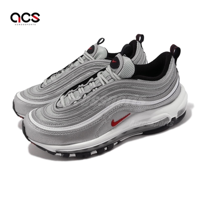 Nike Wmns Air Max 97 OG 女鞋 銀彈 銀色子彈 氣墊 復刻 Silver Bullet DQ9131-002