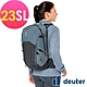 【deuter 德國】SPEED LITE 23SL超輕量旅遊背包3410322深灰黑/戶外休閒包/健行包/登山包/單攻包/越野包* product thumbnail 1