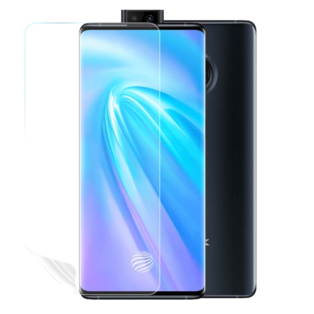 o-one大螢膜PRO VIVO NEX3滿版全膠螢幕保護貼 手機保護貼