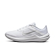 NIKE W AIR WINFLO 10 女慢跑鞋-白銀-DV4023102 product thumbnail 1