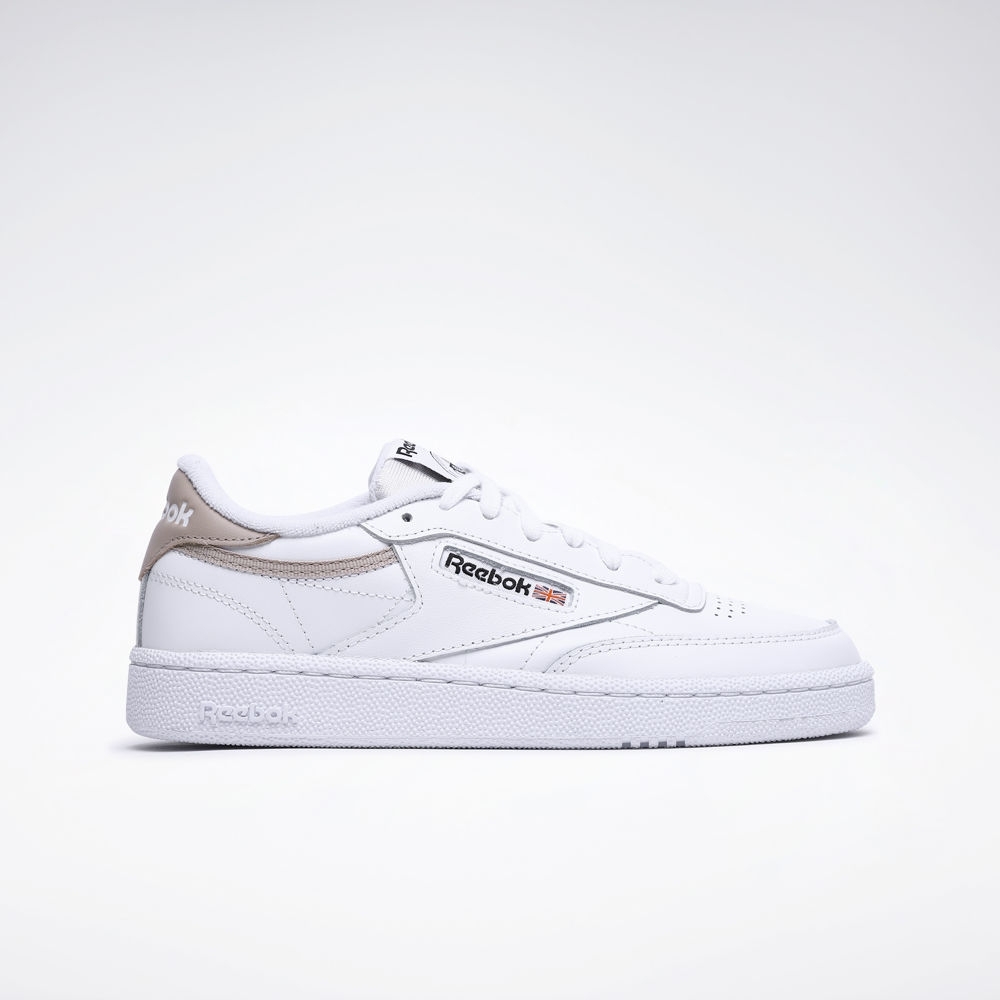 Reebok CLUB C 85 經典鞋男/女FY0480 | 休 