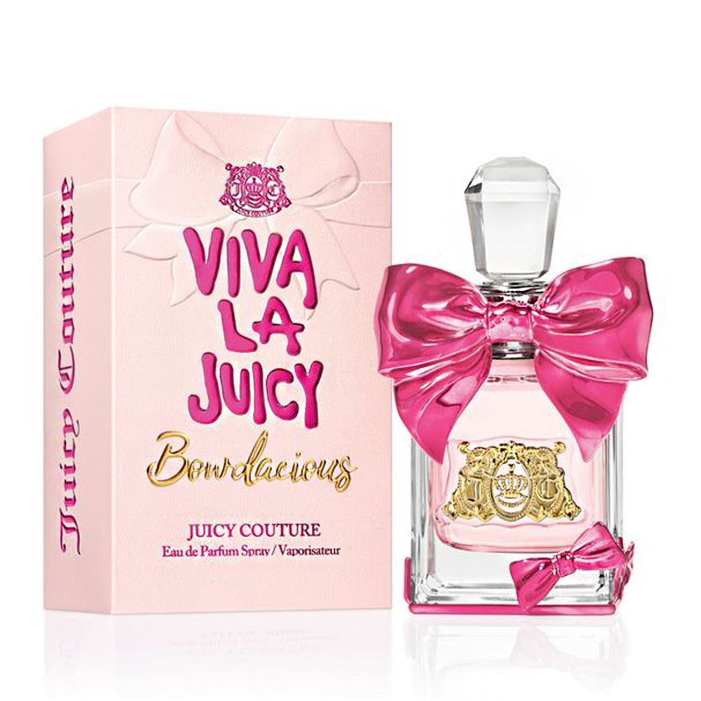 Juicy Couture 粉紅啾啾女性淡香精50ml