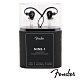 Fender NINE 1 IEM 入耳式監聽耳機｜金屬黑 product thumbnail 1