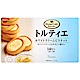 BourBon北日本 白奶油風味塔餅(112g) product thumbnail 1