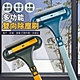 免拆洗玻璃紗窗雙向清潔刷 product thumbnail 2