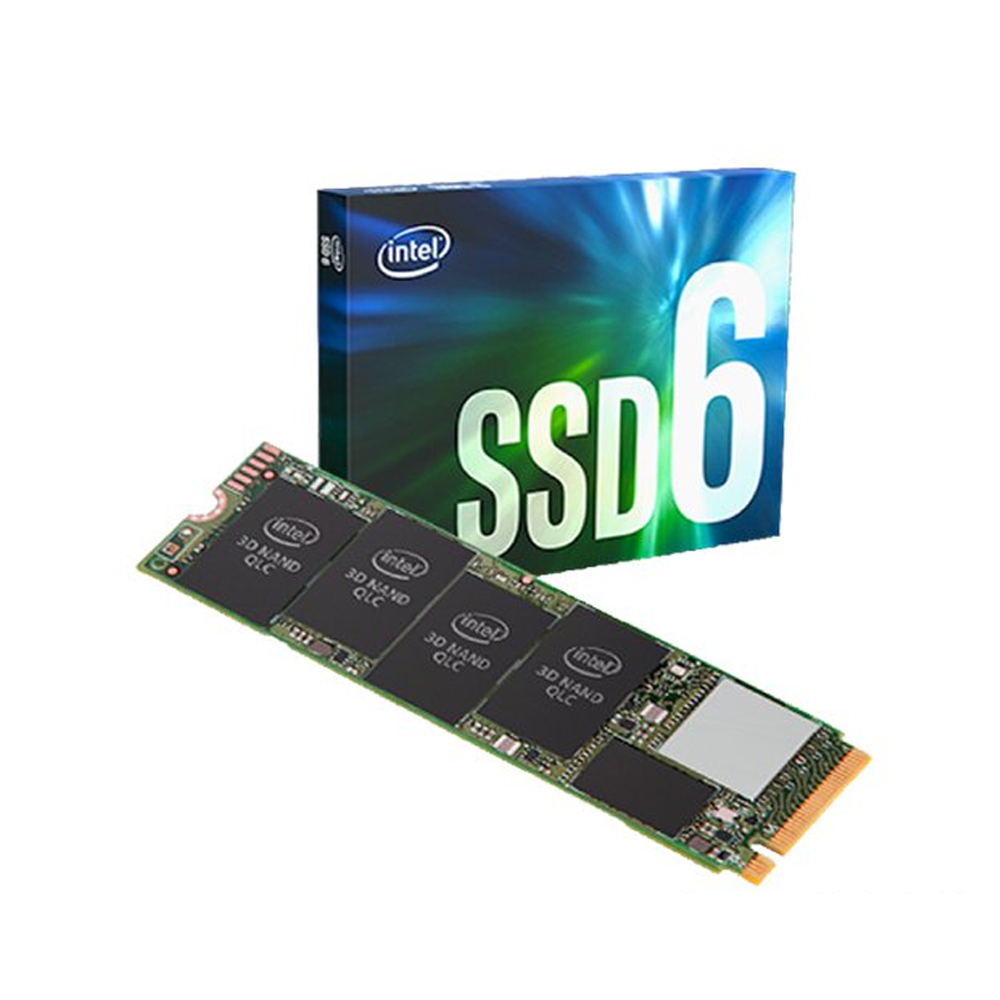 Intel 660p 1TB M.2 PCIe SSD固態硬碟