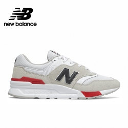 【New Balance】復古運動鞋_中性_灰白色_CM997HVW-D楦