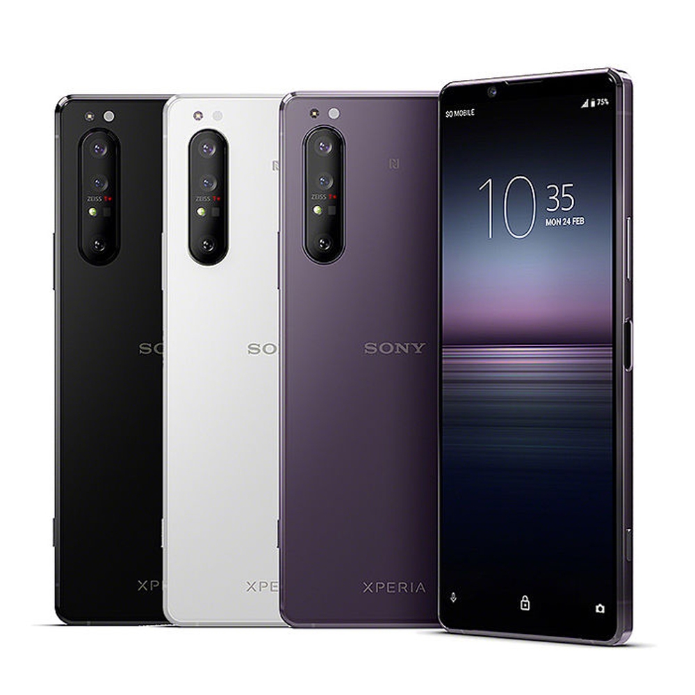 福利品】SONY Xperia 1 II 5G 8GB/256GB(XQ-AT52) | 福利品| Yahoo奇摩