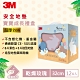 3M 安全防撞地墊禮盒-小兔-乾燥玫瑰(32CM) 9片x2入 共18片 約0.5坪 product thumbnail 2