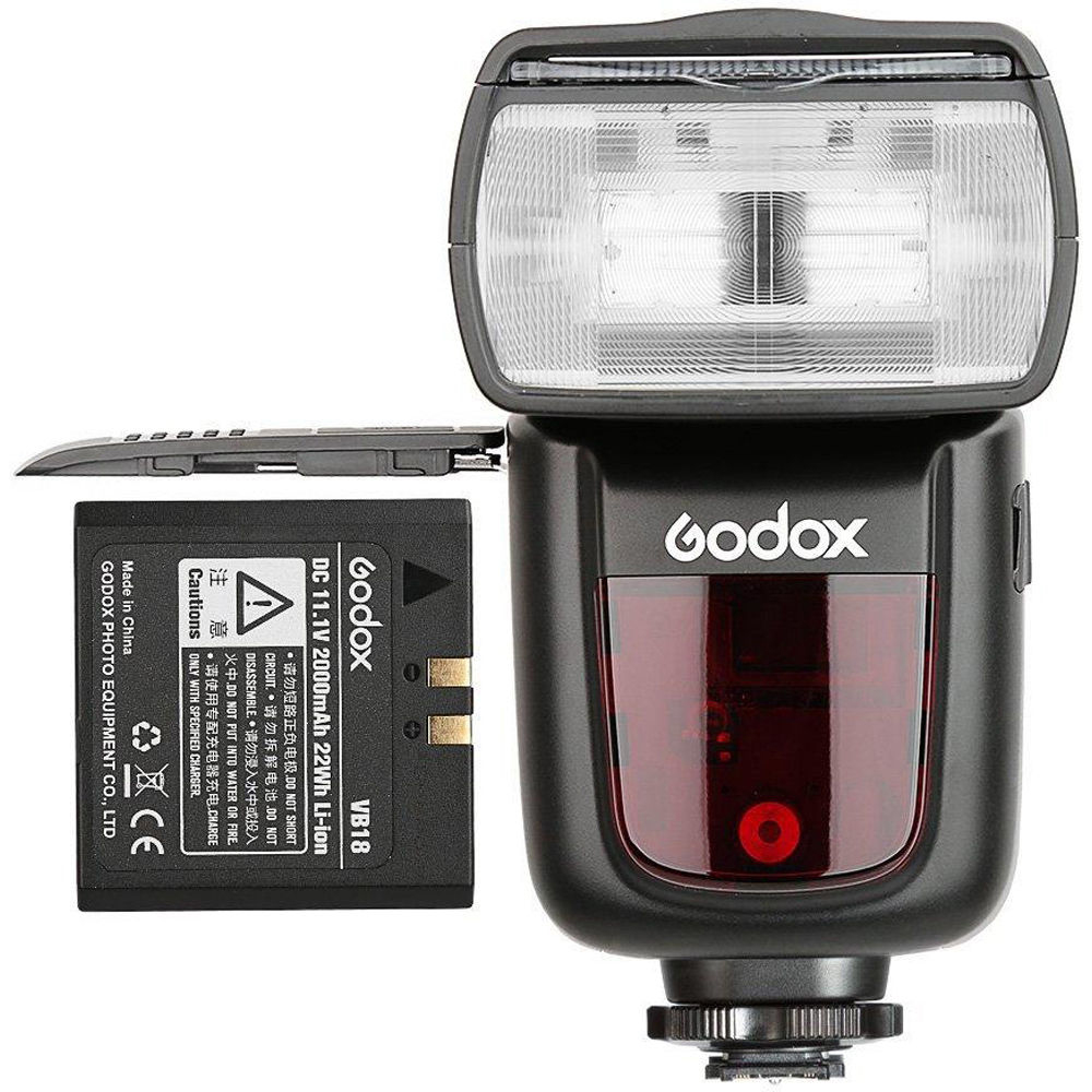 GODOX 神牛 V860 II TTL 鋰電池閃光燈 (公司貨) GN60 內建2.4G無線傳輸 | Godox神牛 | Yahoo奇摩購物中心