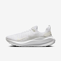 Nike ReactX Infinity Run 4 DR2665-103 男 慢跑鞋 路跑 訓練 緩震 耐磨 全白