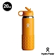 Hydro Flask 20oz/592ml 寬口吸管蓋保溫瓶 海星橘 product thumbnail 2