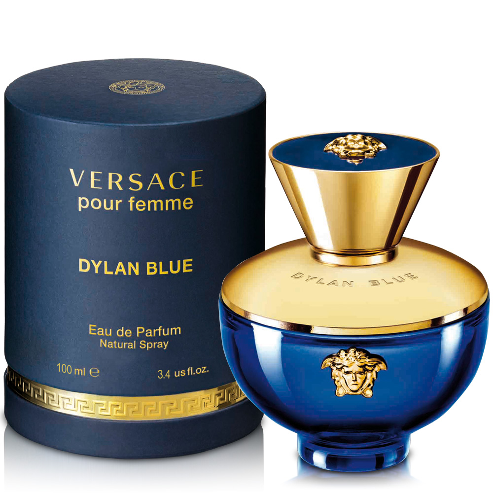 VERSACE 凡賽斯 狄倫‧女神女性淡香精100ml