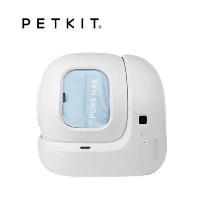 PETKIT佩奇｜全自動智能貓砂機MAX專用 磁吸防塵門簾
