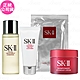 SK-Ⅱ 青春露30ml+全效活膚潔面乳20g+致臻肌活能量活膚霜(15g)+青春敷面膜*1(公司貨) product thumbnail 1