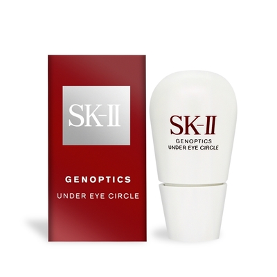 (即期品)SK-II 光蘊環采眼部精華20ml-國際航空版-期效202503