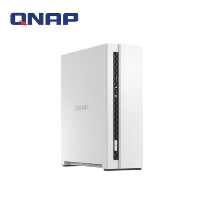 QNAP TS-133 網路儲存伺服器