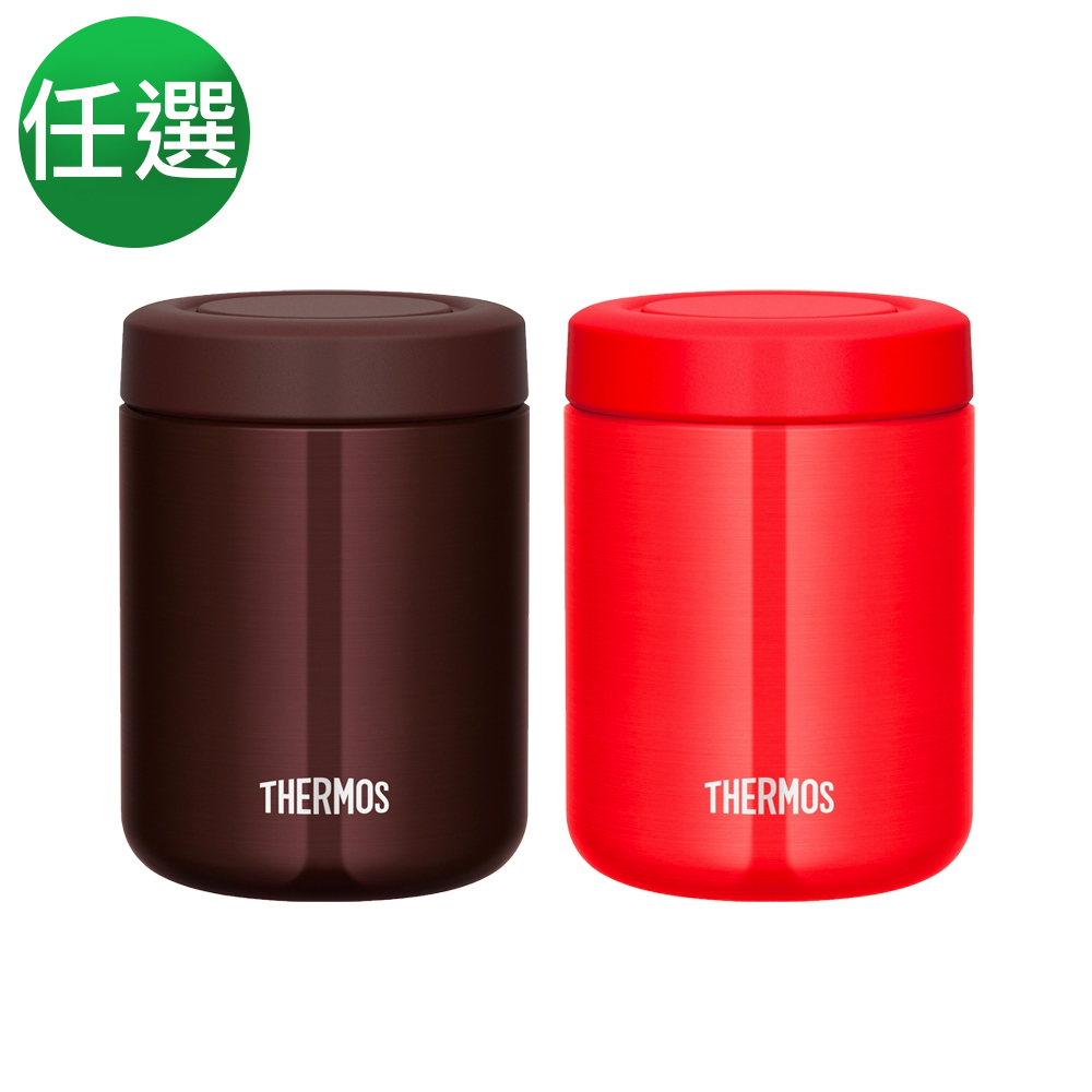 THERMOS膳魔師 不銹鋼真空食物燜燒罐500ml product image 1