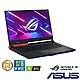 (搭外接1TB組合) ASUS G513RC 15.6吋電競筆電 (R7-6800H/RTX3050/8G/512G SSD/Win 11/ROG Strix G15/潮魂黑) product thumbnail 1