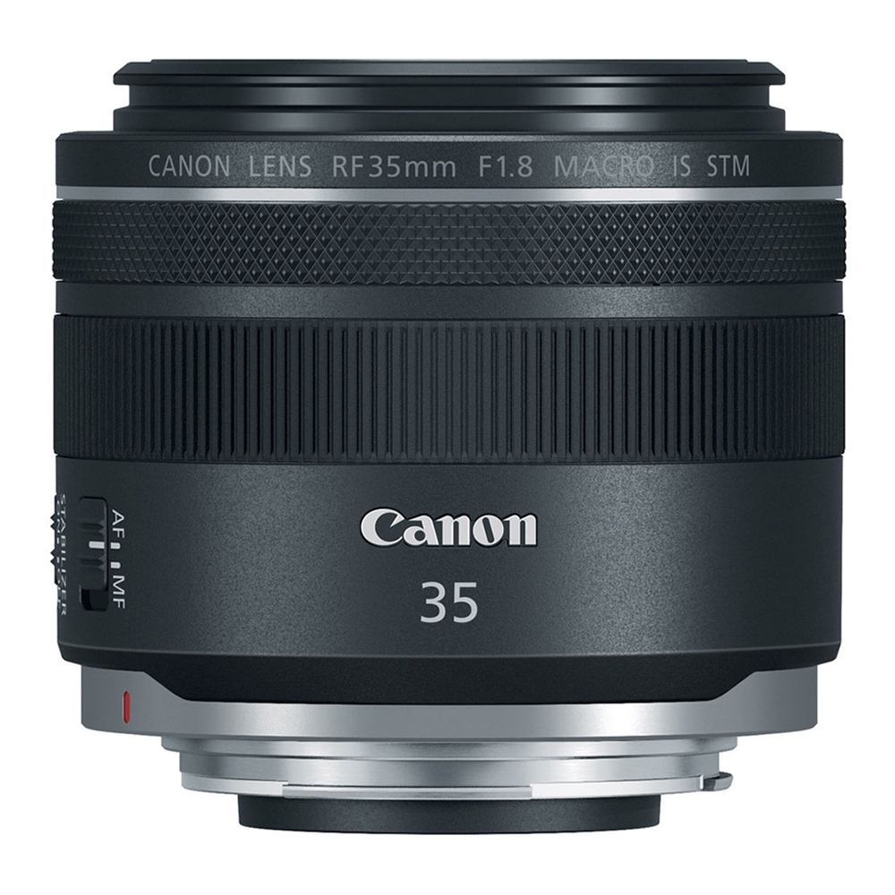 CANON RF 35mm F1.8 MACRO IS STM 微距鏡頭 (公司貨)