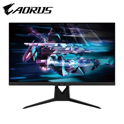 技嘉GIGABYTE AORUS FI32U 32型 HDMI2.1 HBR3 KVM5 真4K