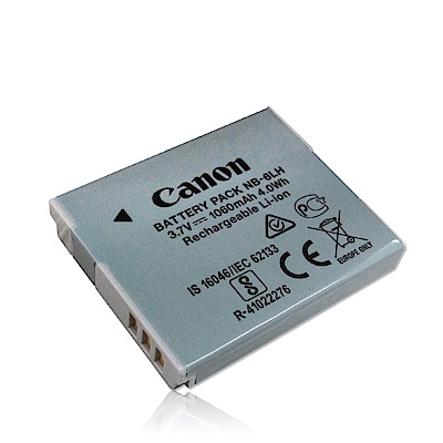 CANON NB-6LH / NB6LH 專用相機原廠電池 (全新密封包裝)