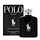 Ralph Lauren 黑色馬球男性淡香水 125ml Polo Black EDT product thumbnail 1