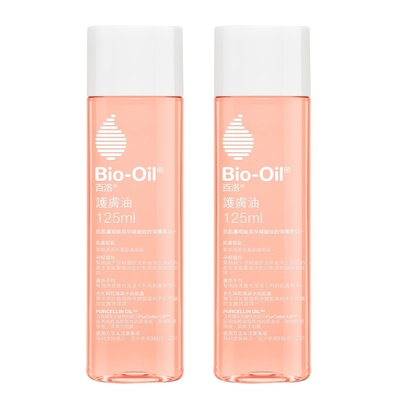 Bio-Oil百洛 護膚油125ml(2入組)