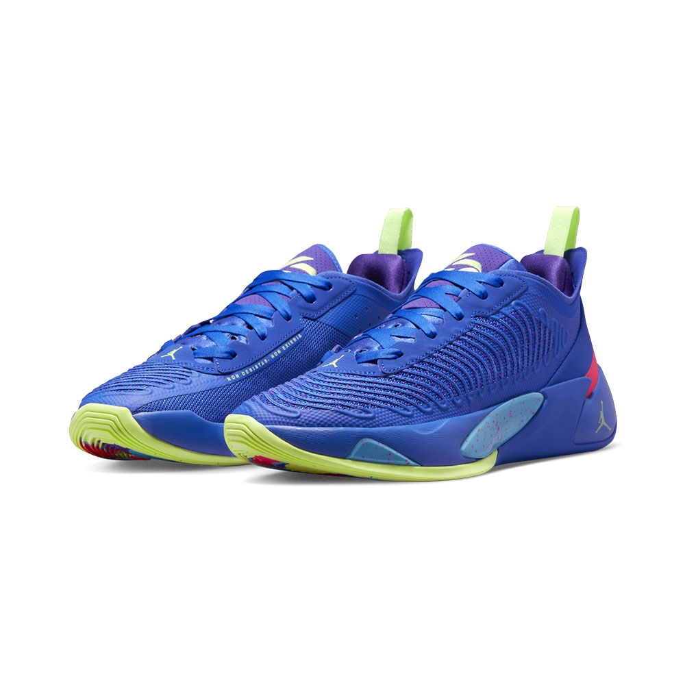 Nike Jordan Luka 1 Pf 男鞋藍色Doncic 籃球休閒籃球鞋DQ6510-436