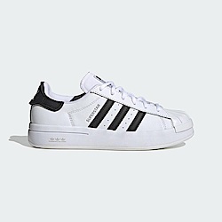 Adidas Superstar Ayoon W IF5418 女 休閒鞋 運動 經典 貝殼頭 皮革 三葉草 白黑