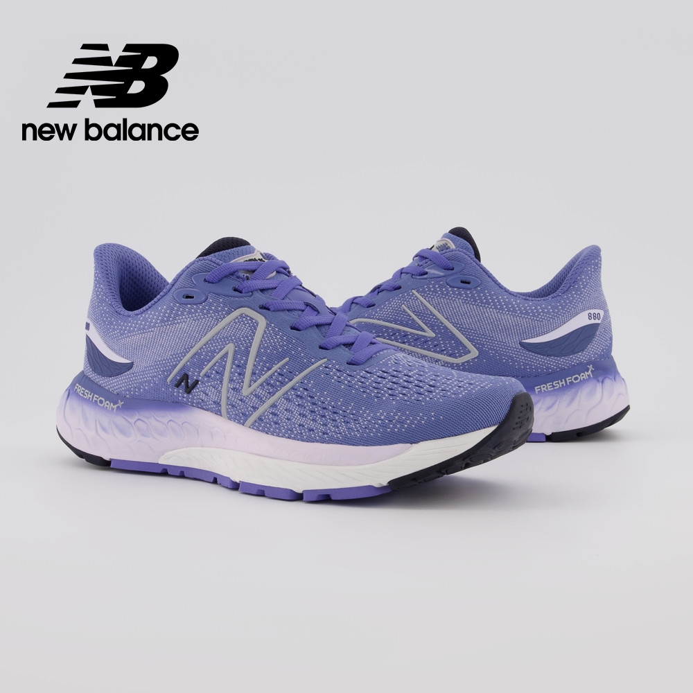[New Balance]跑鞋_女性_藍紫色_W880L12-D楦