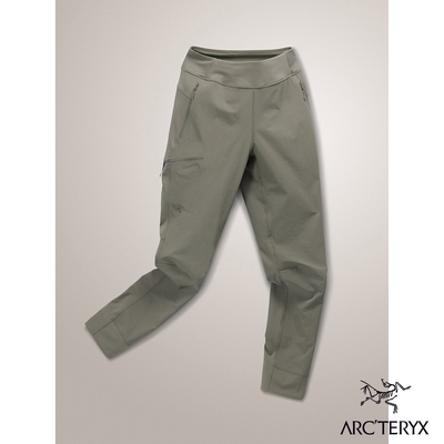 Arcteryx 始祖鳥 女 Gamma Hybrid 軟殼長褲 糧草綠