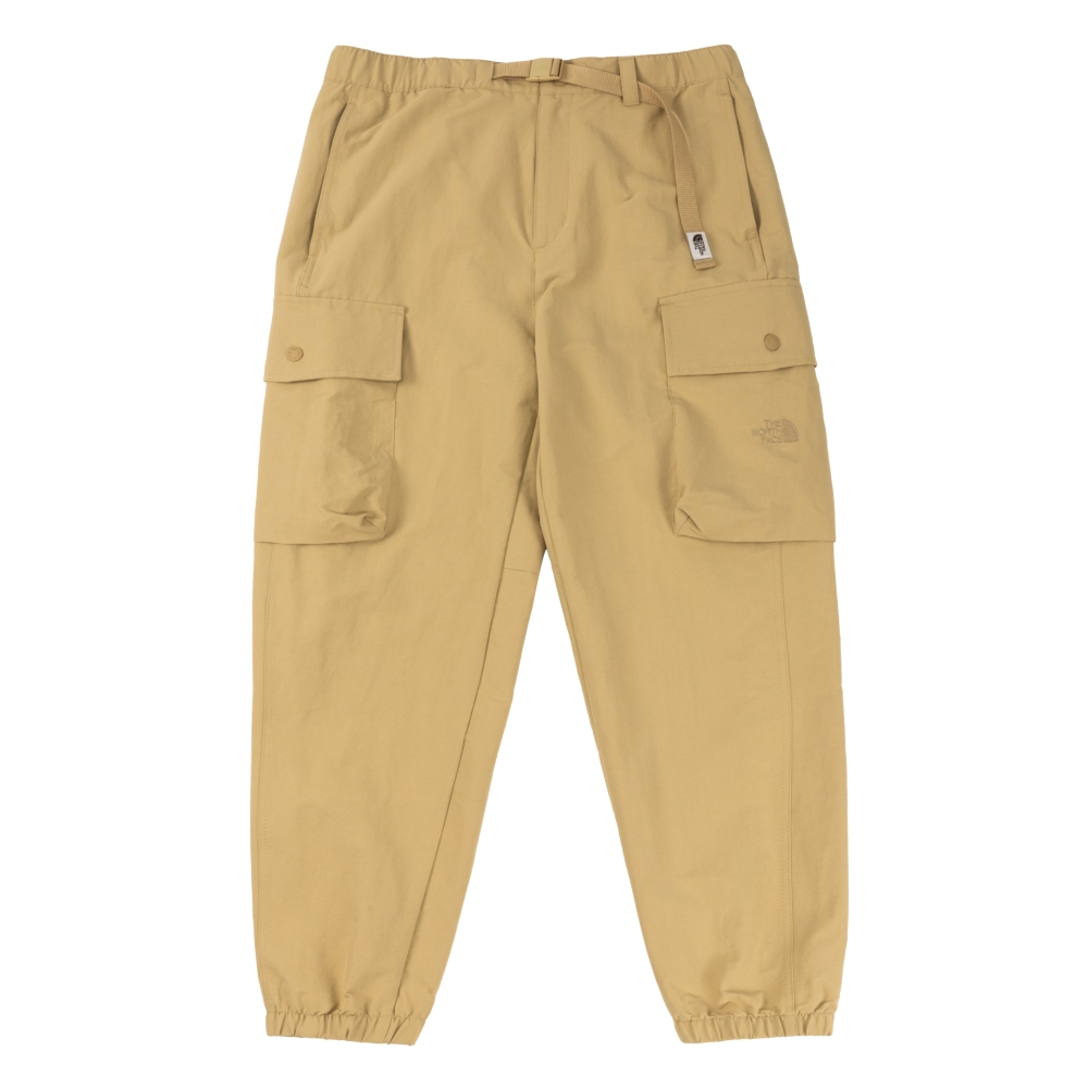 The North Face M LW CARGO JOGGER - AP 男休閒長褲-卡其-NF0A81SKLK5