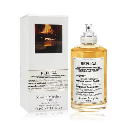 Maison Margiela 壁爐火光淡香水(溫暖壁爐) 100ml EDT-國際航空版