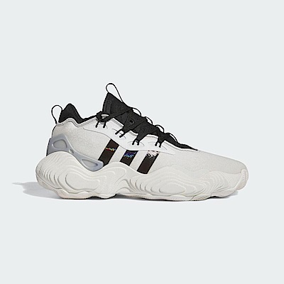 Adidas Trae Young 3 IF5592 男 籃球鞋 運動 球鞋 崔楊 聯名 耐磨 避震 愛迪達 灰白黑