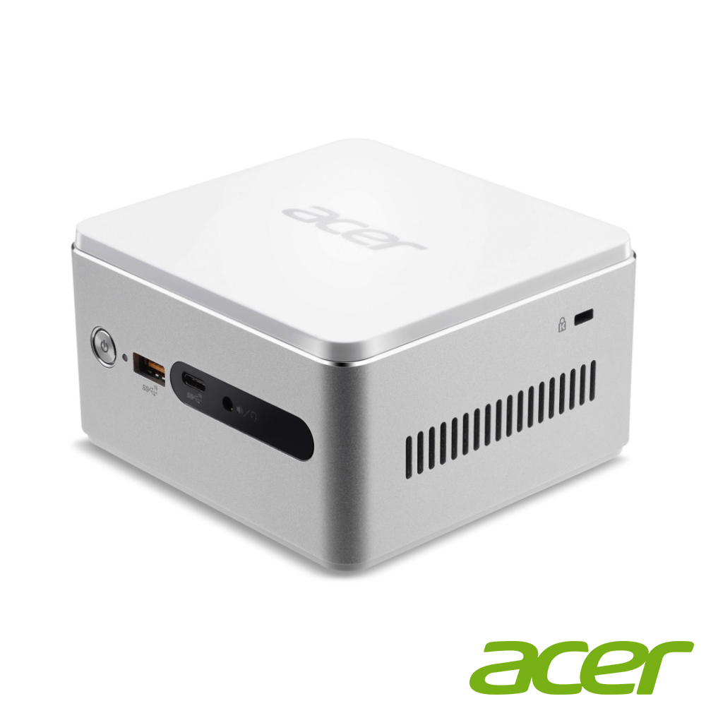 Acer Revo RN76 迷你桌機(3865U/128G/4G/WIN10文書桌上型電腦