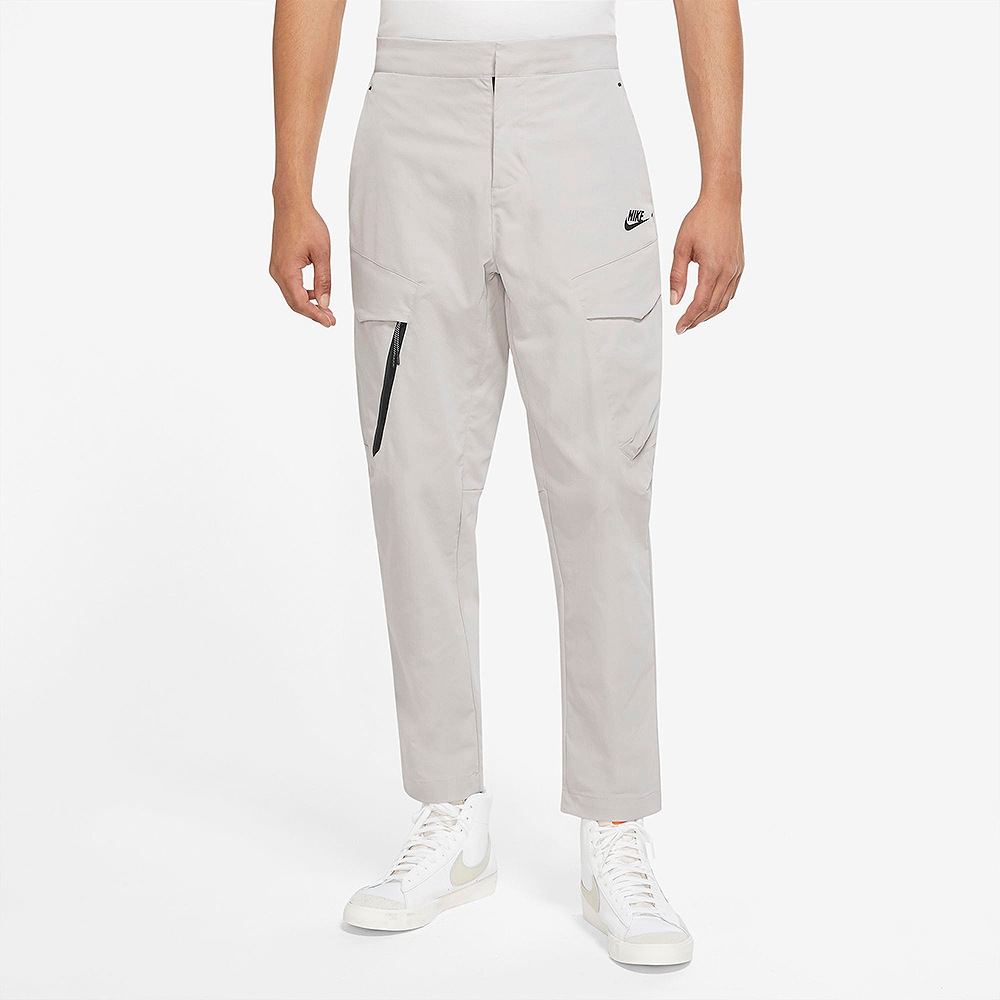 Nike NSW TE WVN UL U PANT 男休閒長褲 -白-DH3867012