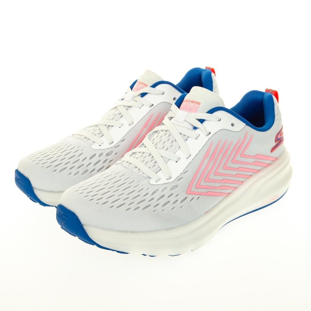 SKECHERS 慢跑鞋 女慢跑系列 GORUN RIDE 8 FLOW 固特異橡膠大底 - 130018WMLT