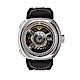 SEVENFRIDAY W1 潮流新興瑞士機械腕錶 product thumbnail 1