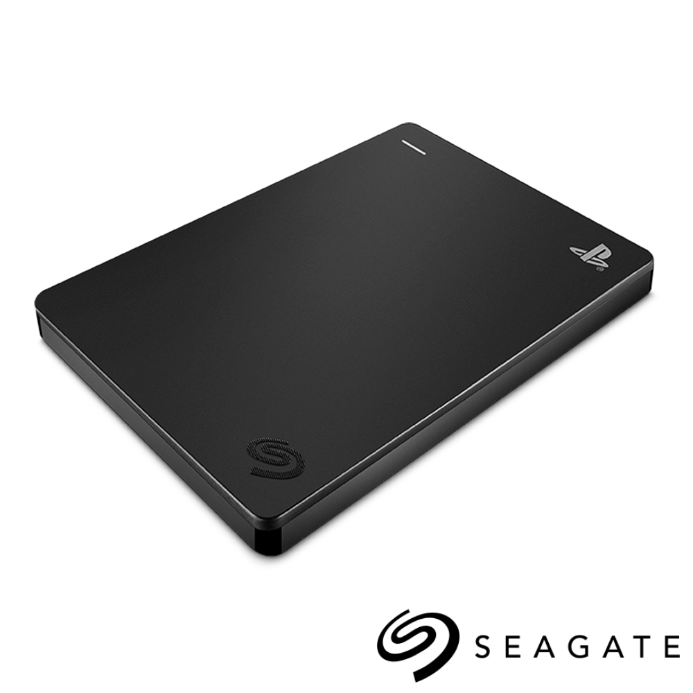 SEAGATE Game drive 2TB外接硬碟(PS4官方授權版)