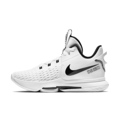 NIKE LeBron Witness 5 EP 男籃球鞋-白黑-CQ9381101 | 籃球鞋| Yahoo